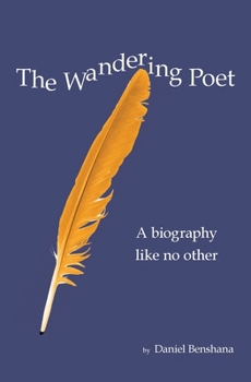 Paperback The Wandering Poet Book