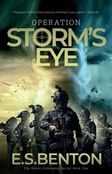 Paperback Operation Storm's Eye Book