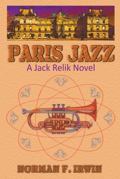 Paperback Paris Jazz Book