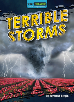 Paperback Terrible Storms Book