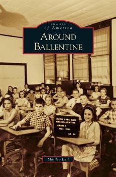 Hardcover Around Ballentine Book