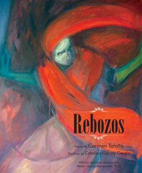 Hardcover Rebozos [Spanish] Book