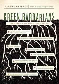 Paperback Green Barbarians Book