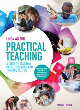 Paperback Practical Teaching: A Guide to Teaching in the Education and Training Sector Book