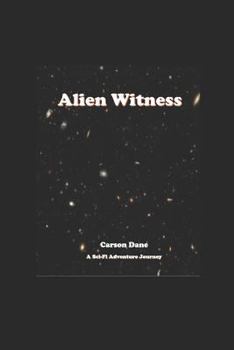 Paperback Alien Witness Book