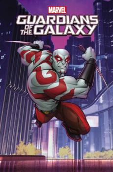 Marvel Guardians of the Galaxy 4 - Book #4 of the Marvel Universe Guardians of the Galaxy (Collected Editions)