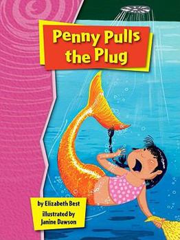 Paperback Rigby Gigglers: Student Reader Putrid Pink Penny Pulls the Plug Book