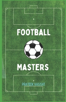 Paperback Football Masters Book