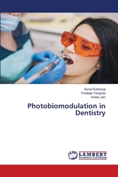 Paperback Photobiomodulation in Dentistry Book