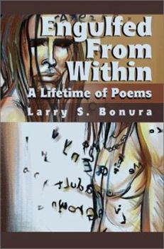 Paperback Engulfed From Within: A Lifetime of Poems Book