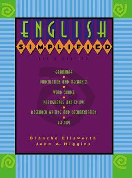 Paperback English Simplified (9th Edition) Book