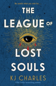 Paperback The League of Lost Souls Book