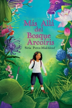 Paperback Más Allá Del Bosque Arcoíris [Spanish] Book