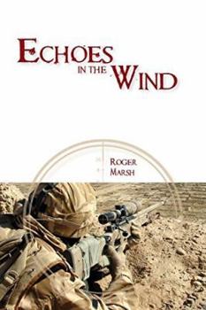 Paperback Echoes in the Wind Book