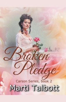 Paperback Broken Pledge Book