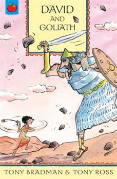 Paperback David and Goliath (The Greatest Adventures in the World) Book