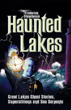 Paperback Haunted Lakes Book