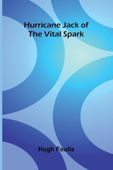 Paperback Hurricane Jack of The Vital Spark Book