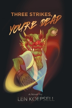 Paperback Three Strikes, You're Dead Book