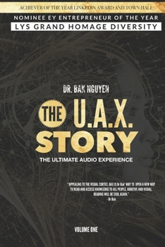 Paperback The UAX Story: The Ultimate Audio Experience Book