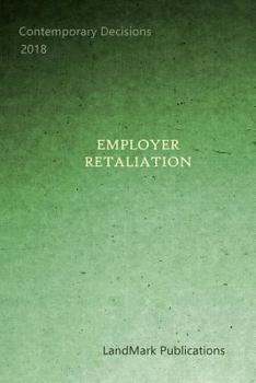 Paperback Employer Retaliation Book