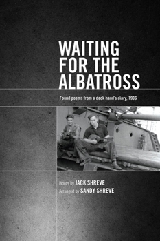 Paperback Waiting for the Albatross Book