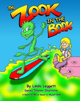 Paperback The Zook In The Book