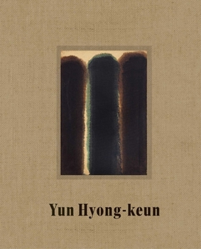 Hardcover Yun Hyong-Keun / Paris Book