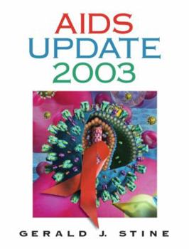 Paperback AIDS Update 2003: An Annual Overview of Acquired Immune Deficiency Syndrome Book
