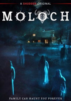 DVD Moloch Book