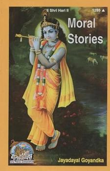 Paperback Moral Stories Book