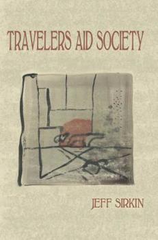Paperback Travelers Aid Society Book