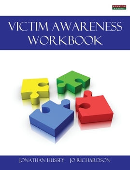 Paperback Victim Awareness Workbook [Probation Series] Book