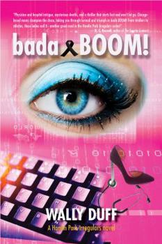 Paperback bada-BOOM!: The Hamlin Park Irregulars, Book Three Book