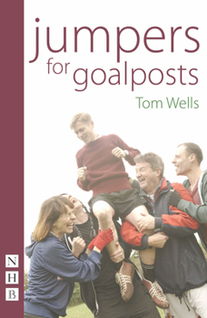 Paperback Jumpers for Goalposts Book