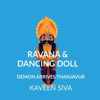 Paperback Ravana & Dancing Doll Book