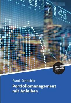 Paperback Portfoliomanagement mit Anleihen [German] Book
