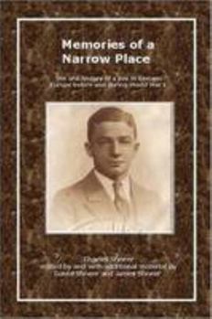 Paperback Memories of a Narrow Place Book