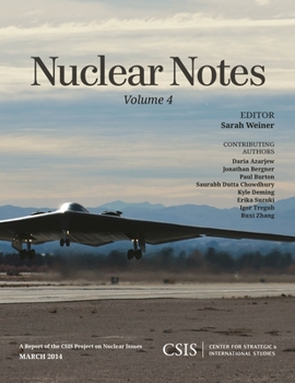 Paperback Nuclear Notes: Volume 4 Book