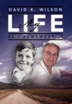 Hardcover My Life - As I Remember It Book