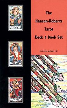 Cards The Hanson-Roberts Tarot Deck & Book Set: 78-Card Deck [With Book] Book