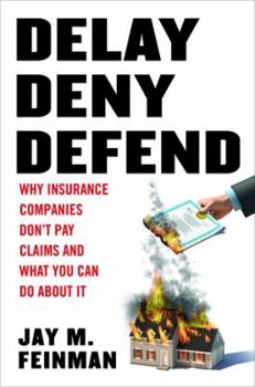 Paperback Delay Deny Defend--paperback Book