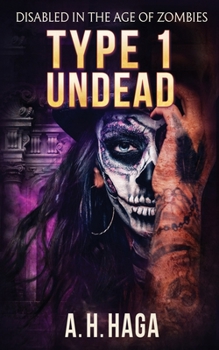 Paperback Type 1 Undead Book