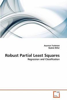 Paperback Robust Partial Least Squares Book