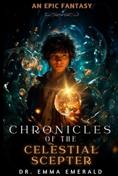 Paperback Chronicles of the Celestial Scepter: An Epic Fantasy Book