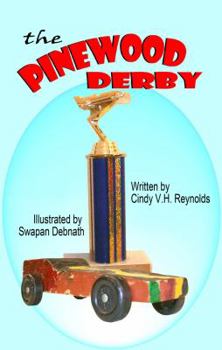 Paperback The Pinewood Derby Book