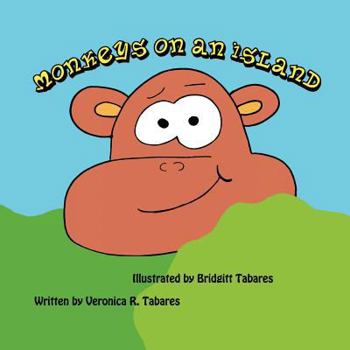 Paperback Monkeys on an Island Book