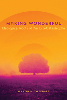 Paperback Making Wonderful: Ideological Roots of Our Eco-Catastrophe Book