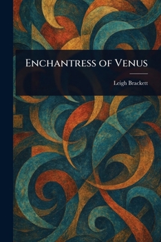 Paperback Enchantress of Venus Book