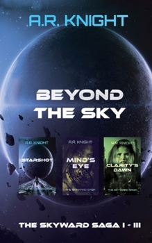 Paperback Beyond The Sky Book